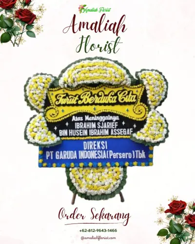 Papan Bunga Duka di Panglayungan